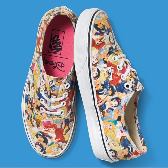 disney vans shoes canada